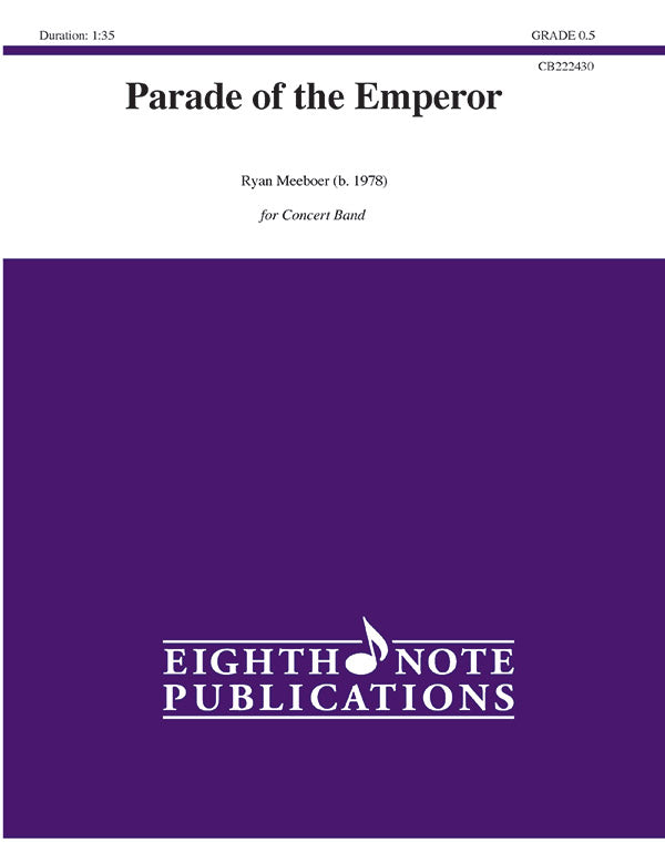 Parade of the Emperor Cover Image