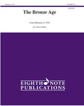 The Bronze Age Cover Image