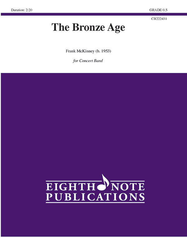The Bronze Age Cover Image