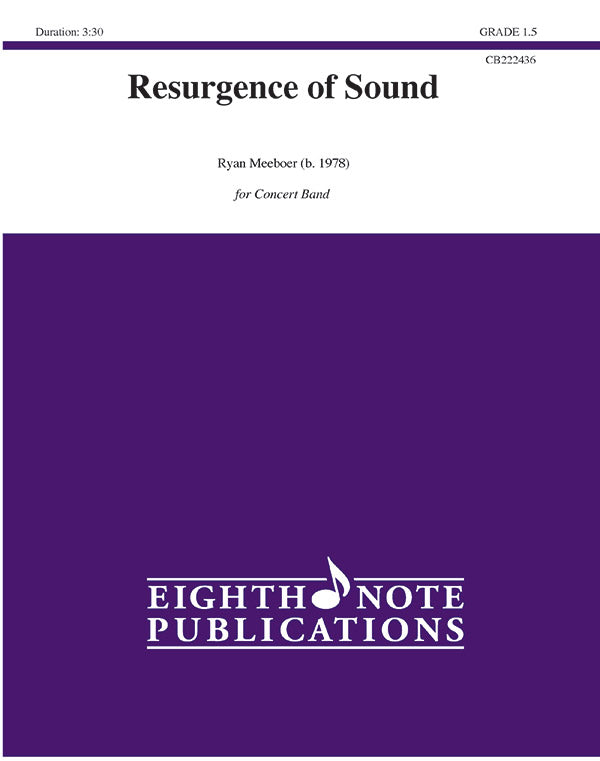 Resurgence of Sound Cover Image