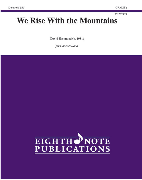 We Rise with the Mountains Cover Image