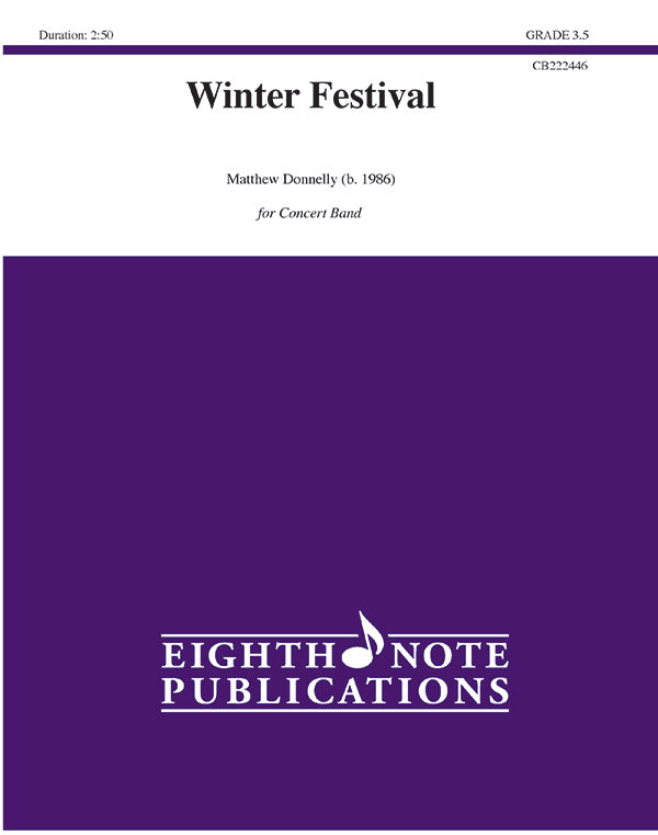 Winter Festival Cover Image
