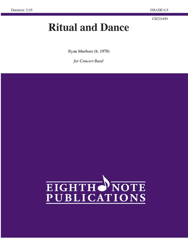 Ritual and Dance Cover Image