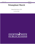 Triumphant March Cover Image