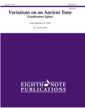 Variations on an Ancient Tune Cover Image