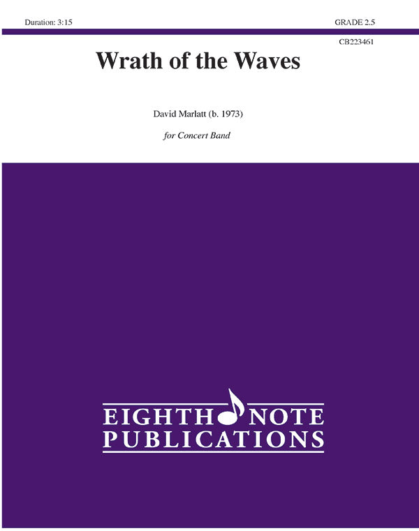 Wrath of the Waves Cover Image