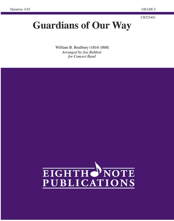 Guardians of Our Way Cover Image