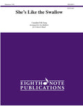 She's Like the Swallow Cover Image
