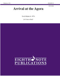 Arrival at the Agora Cover Image
