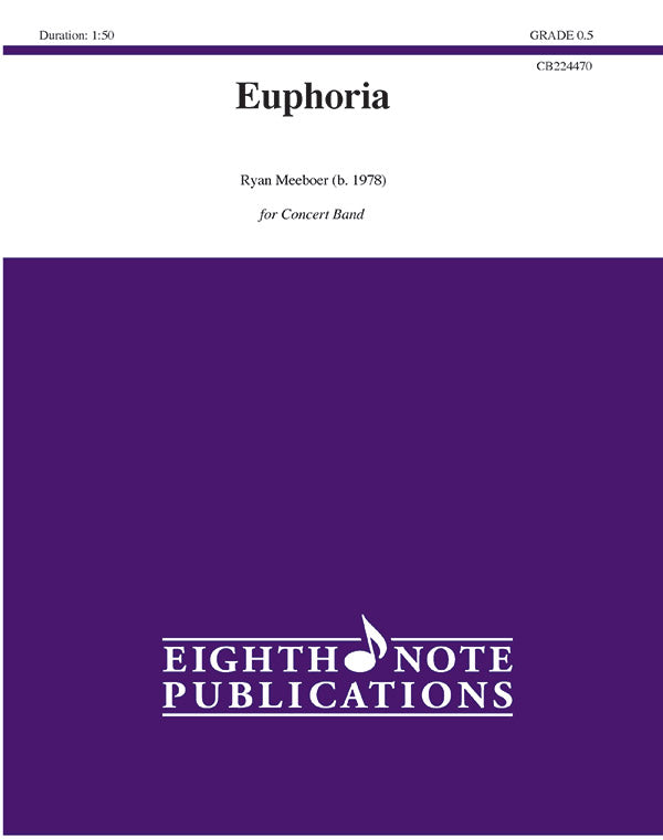 Euphoria Cover Image