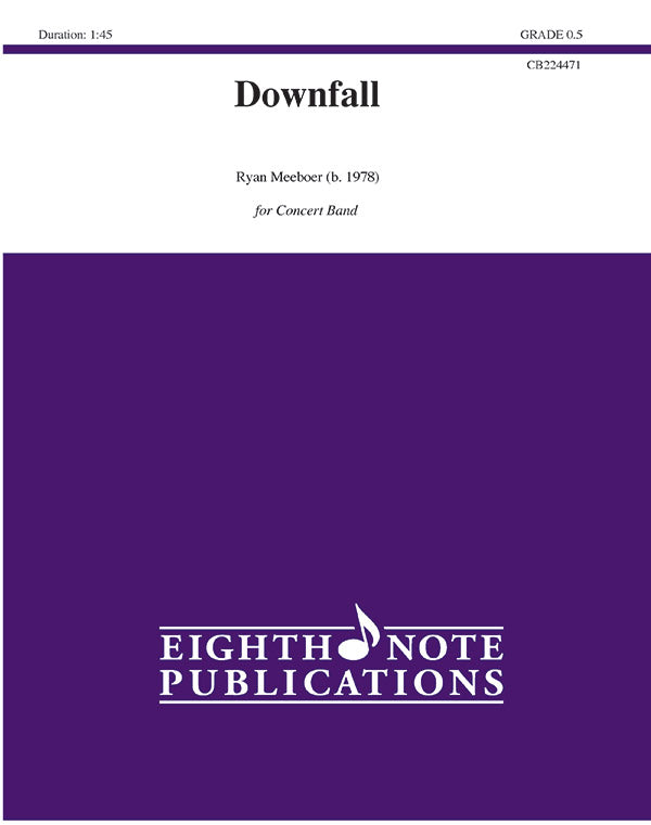 Downfall Cover Image