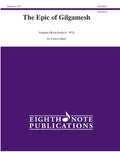 The Epic of Gilgamesh Cover Image