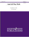 And All Was Well Cover Image