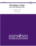 The King's Chair Cover Image