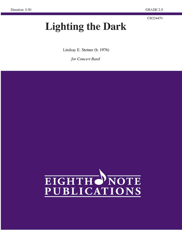 Lighting the Dark Cover Image