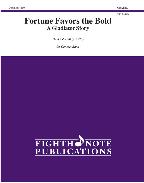 Fortune Favors the Bold Cover Image