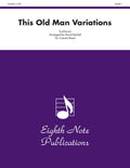 This Old Man Variations Cover Image