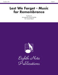 Lest We Forget: Music for Remembrance Cover Image
