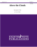 Above the Clouds Cover Image