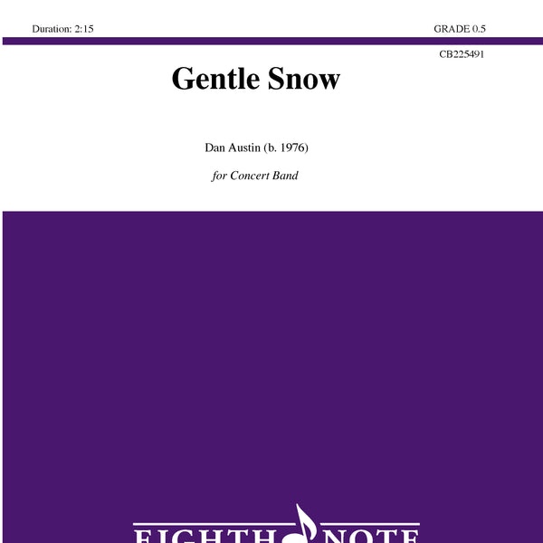 Gentle Snow Cover Image