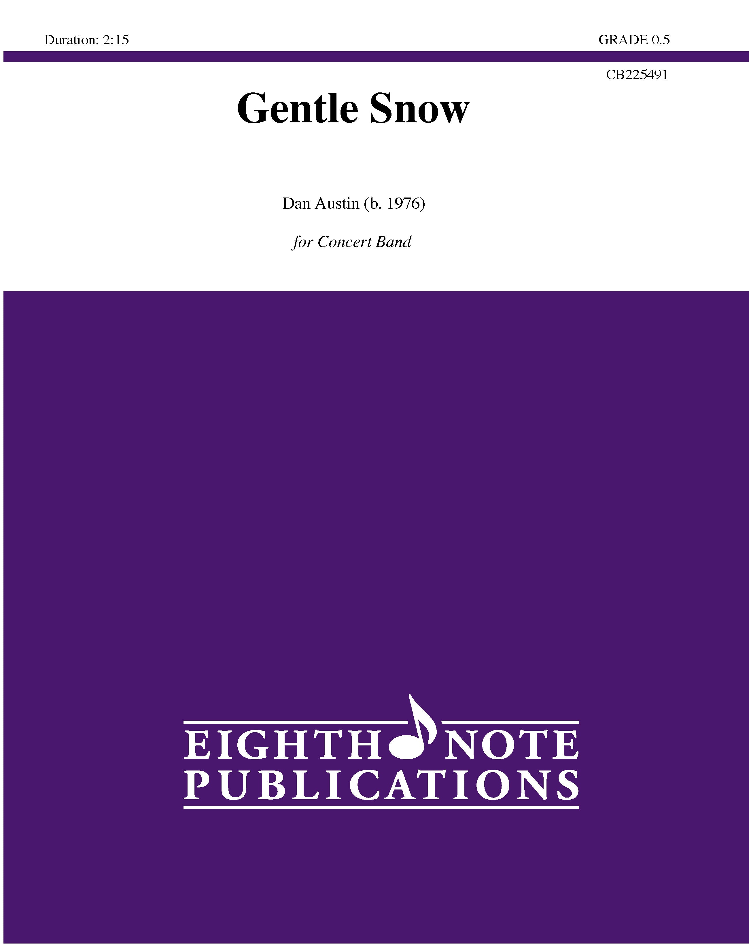 Gentle Snow Cover Image