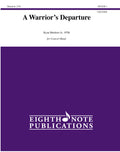 A Warrior's Departure Cover Image