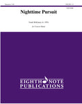 Nighttime Pursuit Cover Image