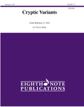 Cryptic Variants Cover Image