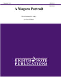 A Niagara Portrait Cover Image