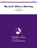 My Lord, What a Morning Cover Image