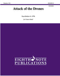 Attack of the Drones Cover Image