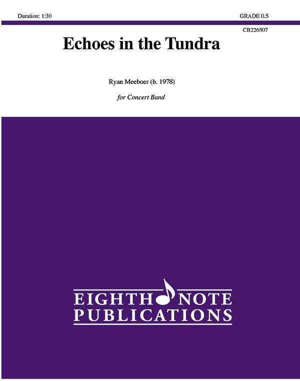 Echoes in the Tundra Cover Image