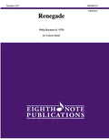 Renegade Cover Image