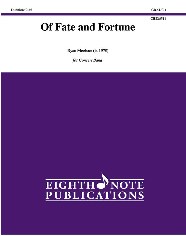 Of Fate and Fortune Cover Image