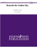 Beneath the Golden Sky Cover Image