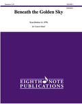 Beneath the Golden Sky Cover Image