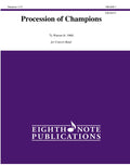Procession of Champions Cover Image