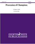 Procession of Champions Cover Image