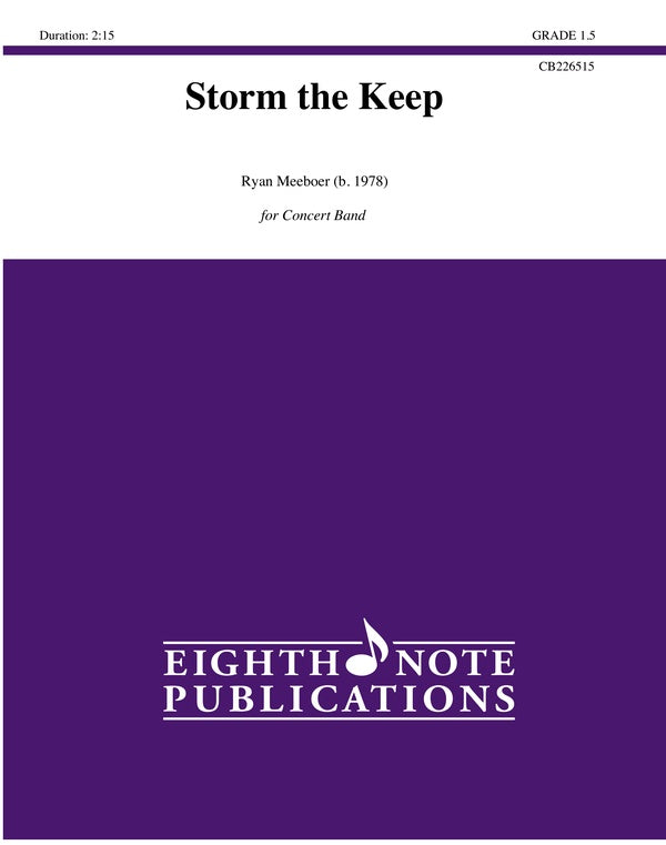 Storm the Keep Cover Image