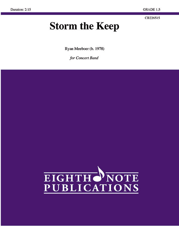 Storm the Keep Cover Image