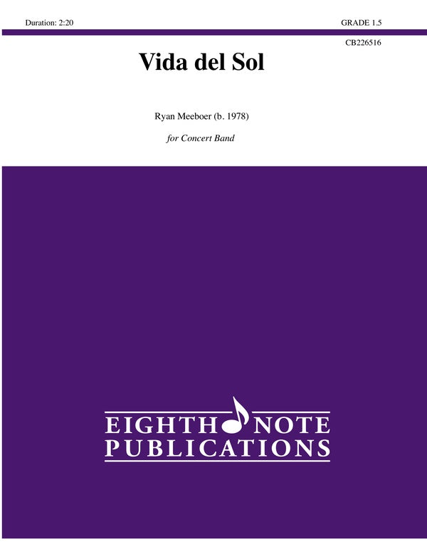 Vida del Sol Cover Image