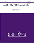 Amidst The Still Mountain Air Cover Image