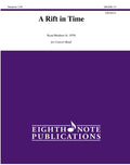 A Rift in Time Cover Image
