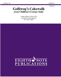Golliwog's Cakewalk Cover Image