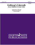 Golliwog's Cakewalk Cover Image