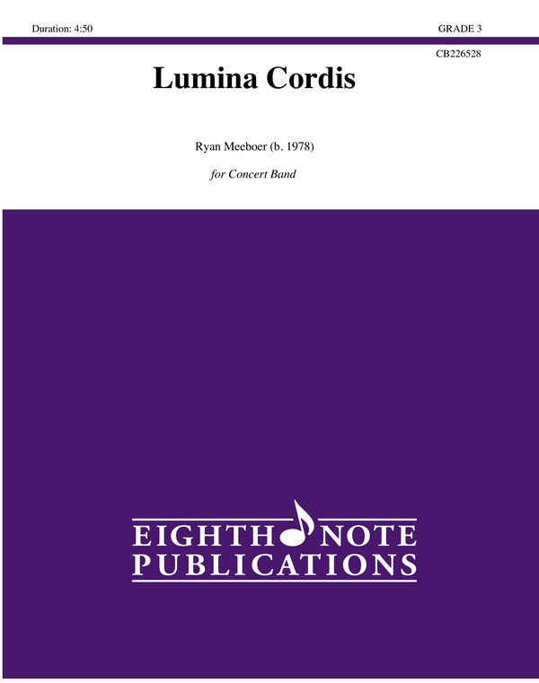 Lumina Cordis Cover Image