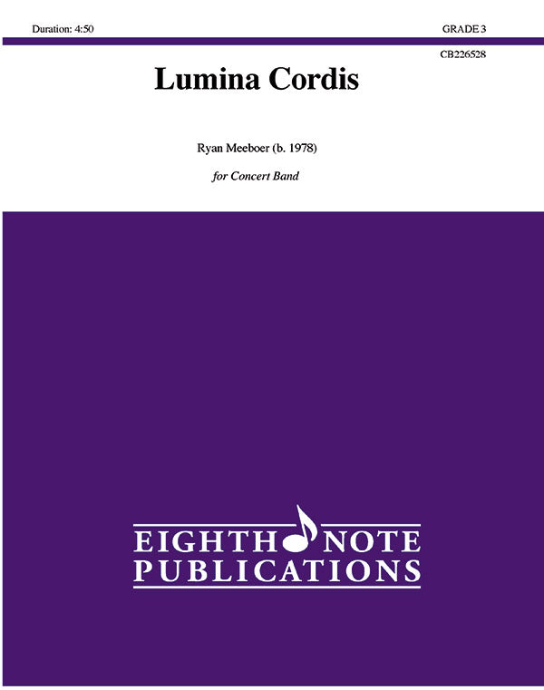 Lumina Cordis Cover Image