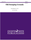 Old Stomping Grounds Cover Image
