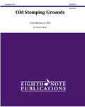 Old Stomping Grounds Cover Image