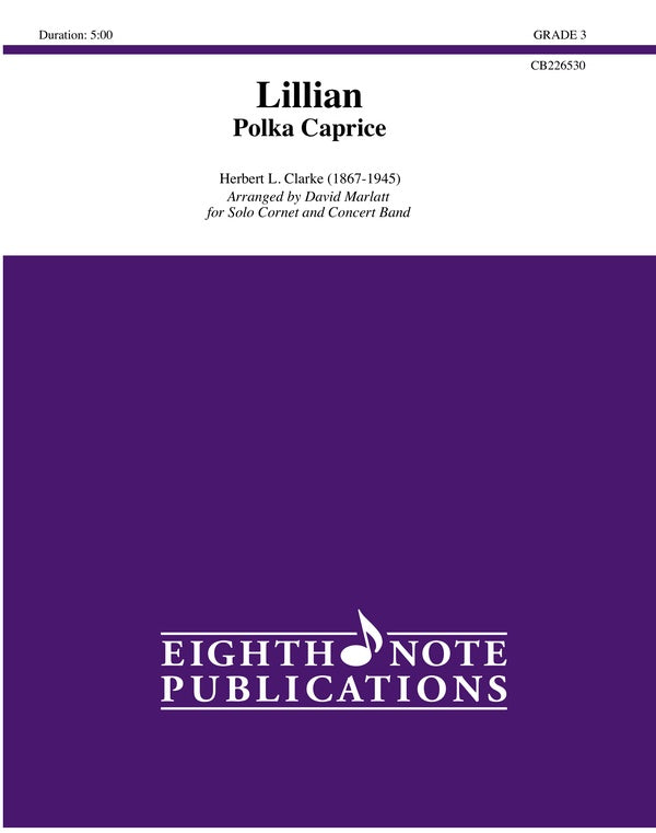 Lillian Cover Image